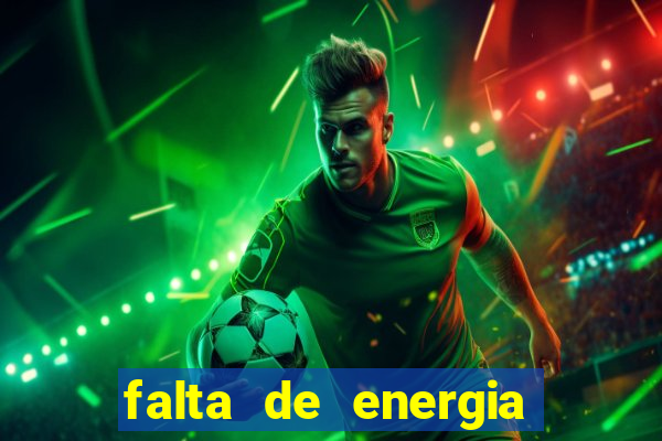 falta de energia em messejana hoje